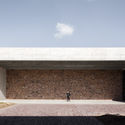 Crematorio Siesegem / KAAN Architecten - Crematorio