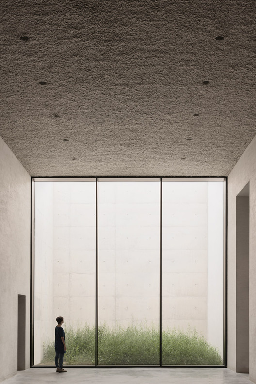 Crematorio Siesegem / KAAN Architecten - Imagen 8 de 64