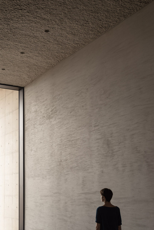 Crematorio Siesegem / KAAN Architecten - Imagen 36 de 64