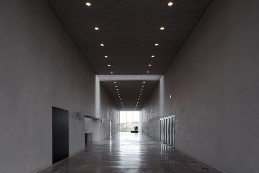 Crematorio Siesegem / KAAN Architecten - Imagen 23 de 64