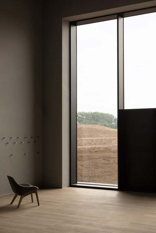 Crematorio Siesegem / KAAN Architecten - Imagen 10 de 64