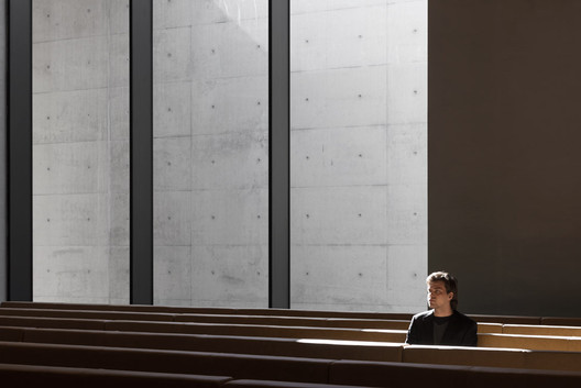 Crematorio Siesegem / KAAN Architecten - Imagen 17 de 64