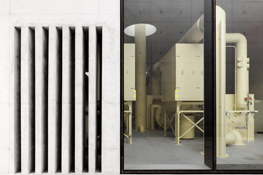 Crematorio Siesegem / KAAN Architecten - Imagen 26 de 64