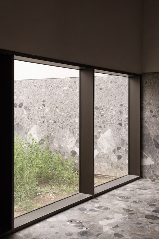 Crematorio Siesegem / KAAN Architecten - Imagen 27 de 64
