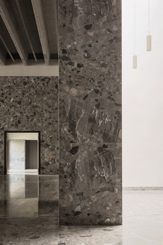 Crematorio Siesegem / KAAN Architecten - Imagen 28 de 64