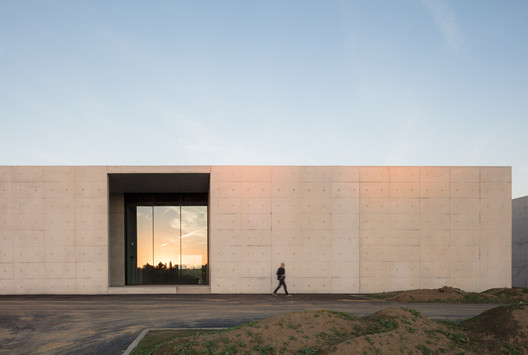 Crematorio Siesegem / KAAN Architecten - Imagen 29 de 64