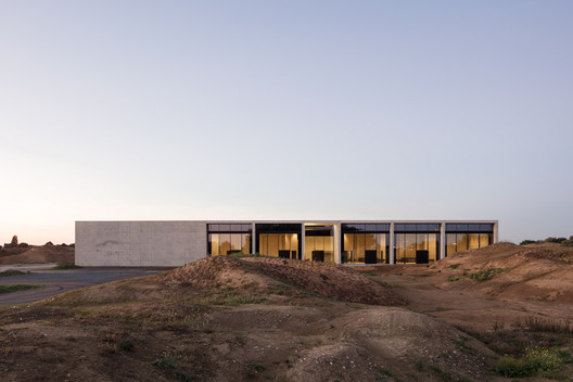 Crematorio Siesegem / KAAN Architecten - Imagen 22 de 64