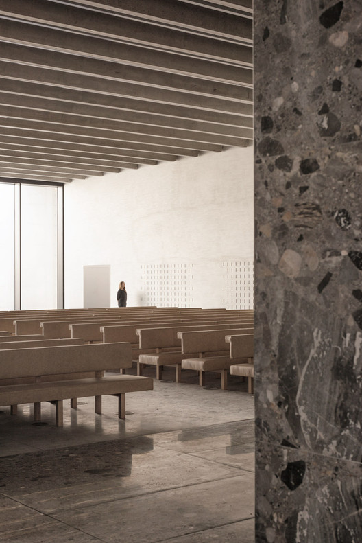 Crematorio Siesegem / KAAN Architecten - Imagen 33 de 64