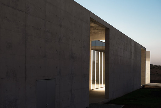 Crematorio Siesegem / KAAN Architecten - Imagen 31 de 64