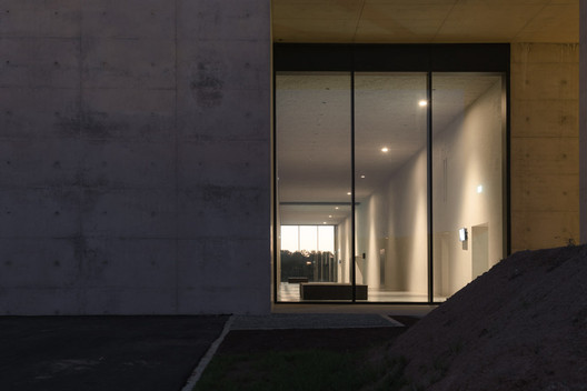 Crematorio Siesegem / KAAN Architecten - Imagen 24 de 64
