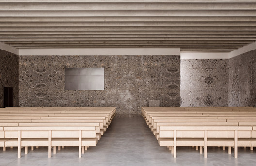 Crematorio Siesegem / KAAN Architecten - Imagen 38 de 64