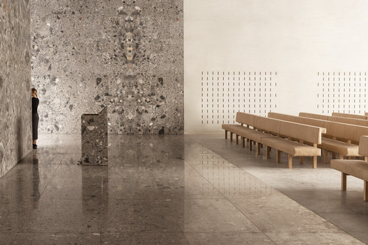 Crematorio Siesegem / KAAN Architecten - Imagen 21 de 64