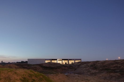 Crematorio Siesegem / KAAN Architecten - Imagen 16 de 64