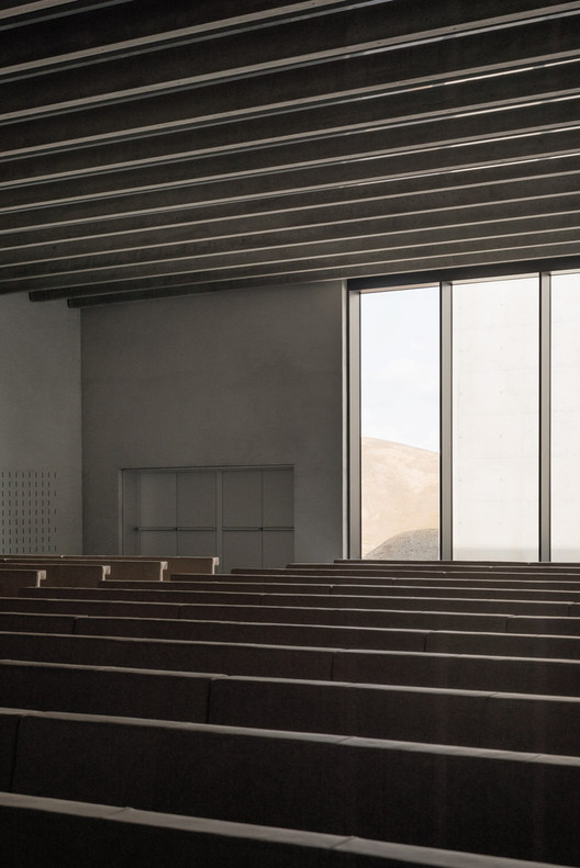 Crematorio Siesegem / KAAN Architecten - Imagen 15 de 64