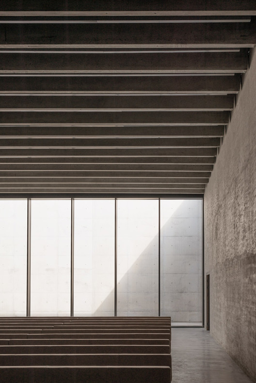 Crematorio Siesegem / KAAN Architecten - Imagen 18 de 64