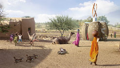 SPARK研发新一代3D打印公厕，期待“大屁股”改善印度露天排便现象