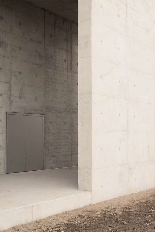 Crematorio Siesegem / KAAN Architecten - Imagen 9 de 64