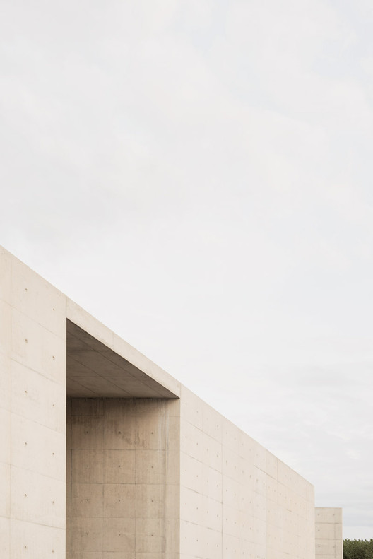 Crematorio Siesegem / KAAN Architecten - Imagen 30 de 64