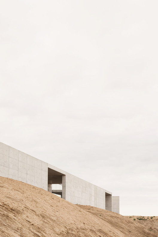 Crematorio Siesegem / KAAN Architecten - Imagen 34 de 64