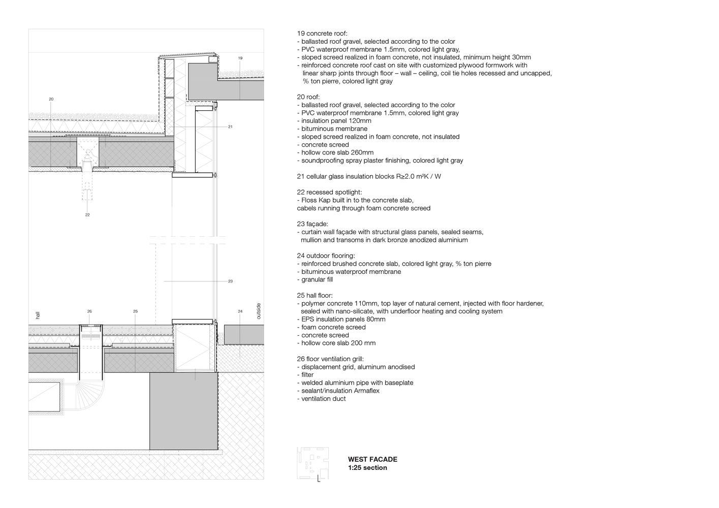 Gallery Of Crematorium Siesegem Kaan Architecten 52