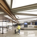 Hongqiao International Airport T1 Renovation and GTC / ECADI - Renovation