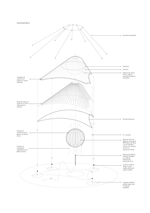 Testing the Helium Pavilion: What Are the Possibilities of Inflatable Architecture? - Image 12 of 24