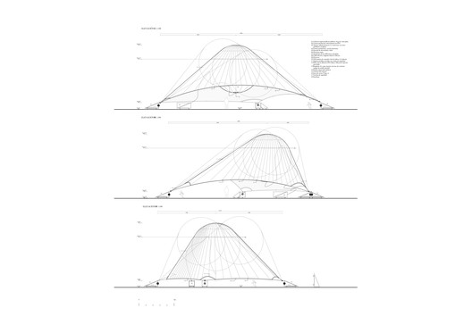Testing the Helium Pavilion: What Are the Possibilities of Inflatable Architecture? - Image 13 of 24