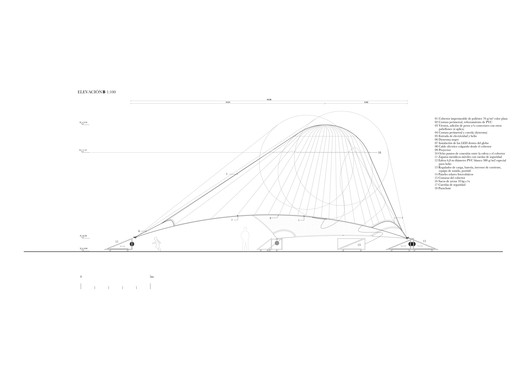Testing the Helium Pavilion: What Are the Possibilities of Inflatable Architecture? - Image 14 of 24