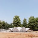 The First "Maidan Tent" is Built to Aid Refugees in Greece - Image 2 of 4