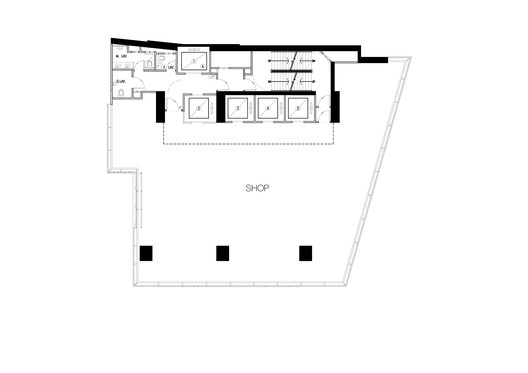 H Queen's / CL3 Architects - Image 18 of 18