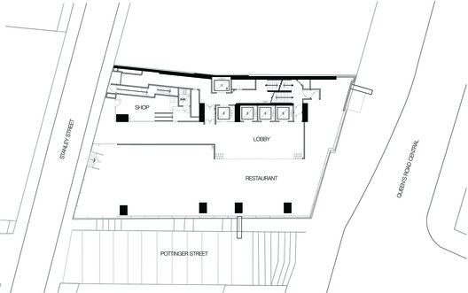 H Queen's / CL3 Architects - Image 16 of 18