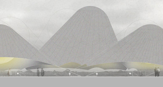 Testing the Helium Pavilion: What Are the Possibilities of Inflatable Architecture? - Image 23 of 24