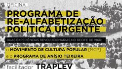 Political Re-literacy and Critical Education Program