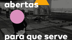 Escola da Cidade hosts final Open House in November