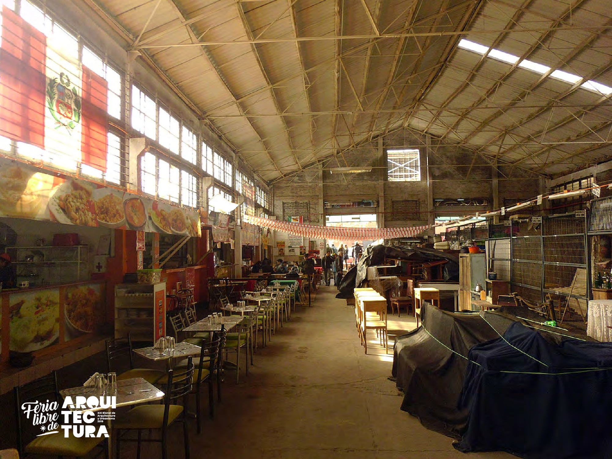 Galería de XXI Bienal de Arquitectura de Chile volverá a Santiago como