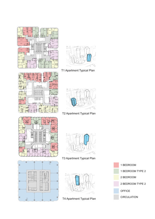 Hong Leong City Center / Aedas - Image 17 of 18