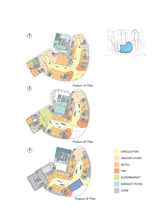 Hong Leong City Center / Aedas - Image 15 of 18