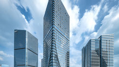 Hong Leong City Center / Aedas