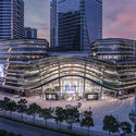 Hong Leong City Center / Aedas - Shopping Centers