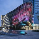 Hong Leong City Center / Aedas - Shopping Centers