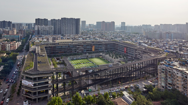 Liu Jiakun on Practice: "The property rights are theirs, the ideals are yours. There are no secret tricks to practice—just more practice." - Image 5 of 7