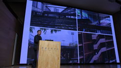 刘家琨谈实践：“产权是他的，理想有你的，实践没有绝招，就是多实践”