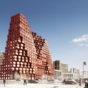 Gallery of MVRDV's First US Project Breaks Ground in New York City - 1