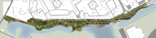 Malecón de Vezelka en Belgorod / Strelka KB + Strelka Architects - Imagen 17 de 24