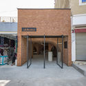 Restaurante Bazaar / Hamid Reza Gozariyan - Restaurante