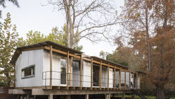 Dique Luján House / FRAM arquitectos