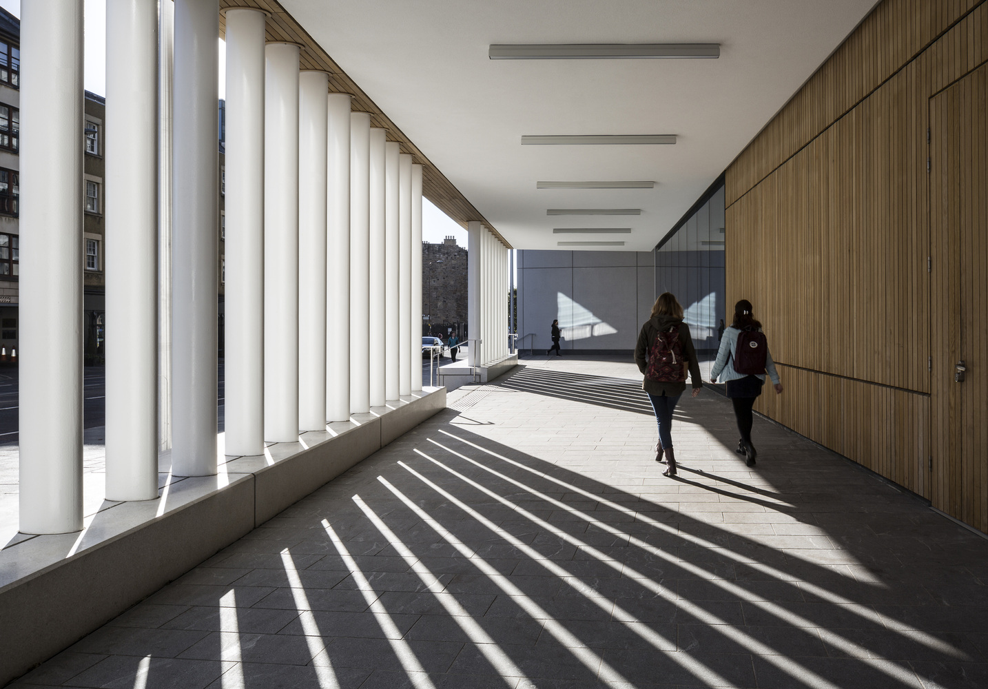 Gallery of Bayes Centre / Bennetts Associates - 11