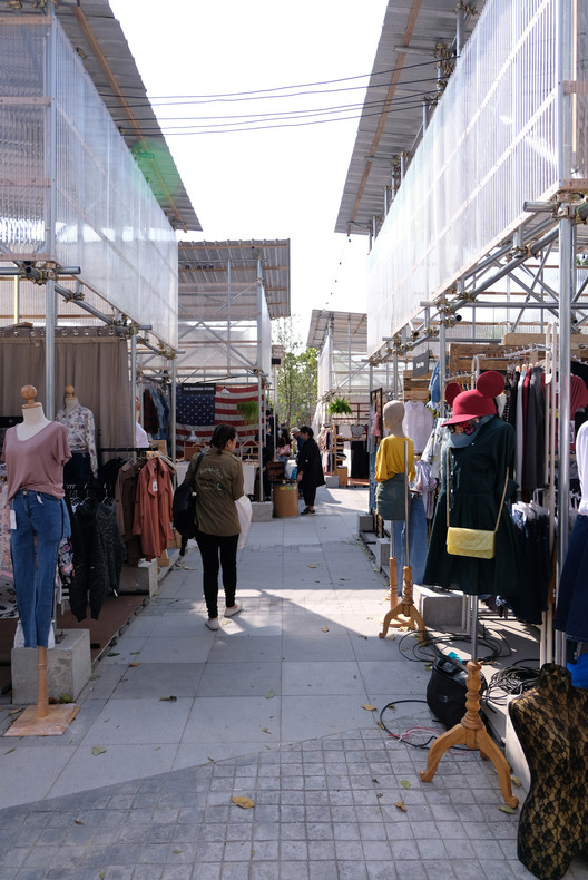 Dadad Market / Bangkok Tokyo Architecture + OPH - Image 10 of 13