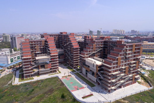 Parque Industrial Dongguan TP-LINK / CCDI Parque Industrial Dongguan TP-LINK / CCDI - Imagen 13 de 29