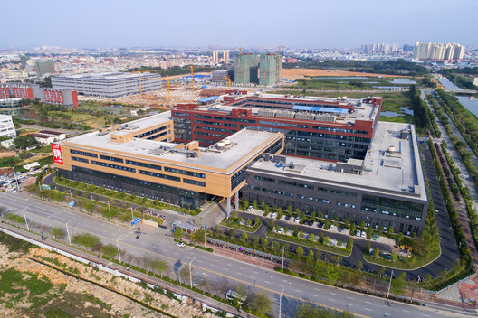 Parque Industrial Dongguan TP-LINK / CCDI Parque Industrial Dongguan TP-LINK / CCDI - Imagen 7 de 29